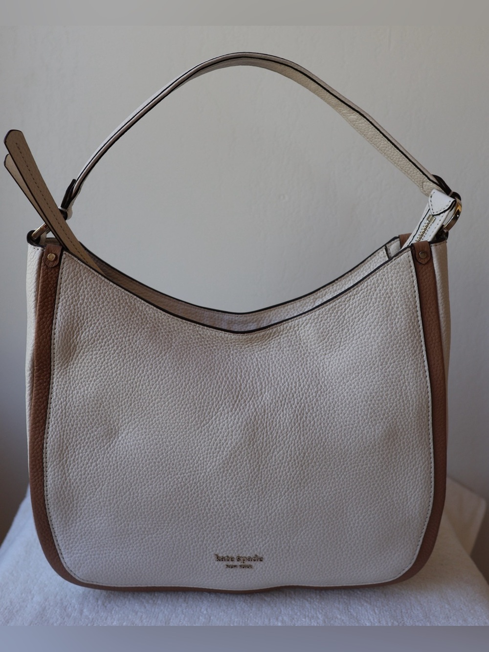 Kate Spade Roulette Large Hobo Bag